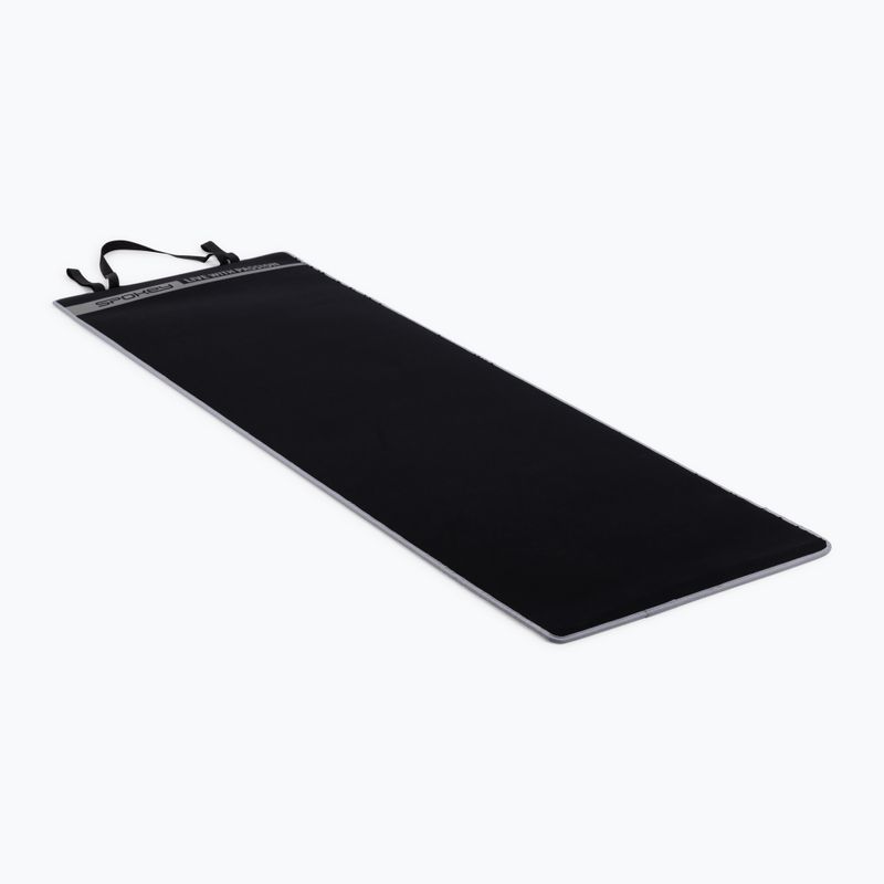 Килимок тренувальний Spokey Flexmat V чорний 920913