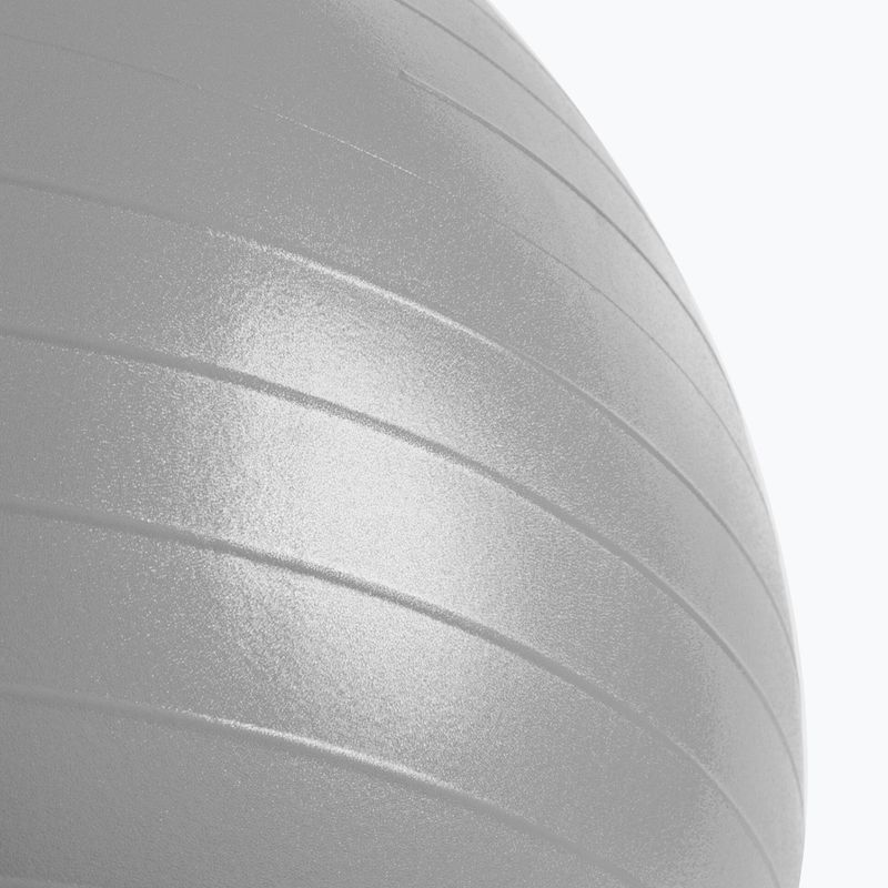 М'яч для гімнастики Spokey Fitball grey 929870 3