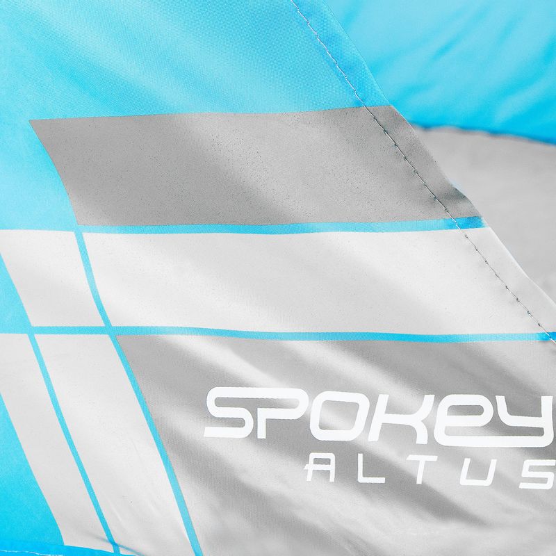Пляжний намет Spokey Altus блакитний 926786 5