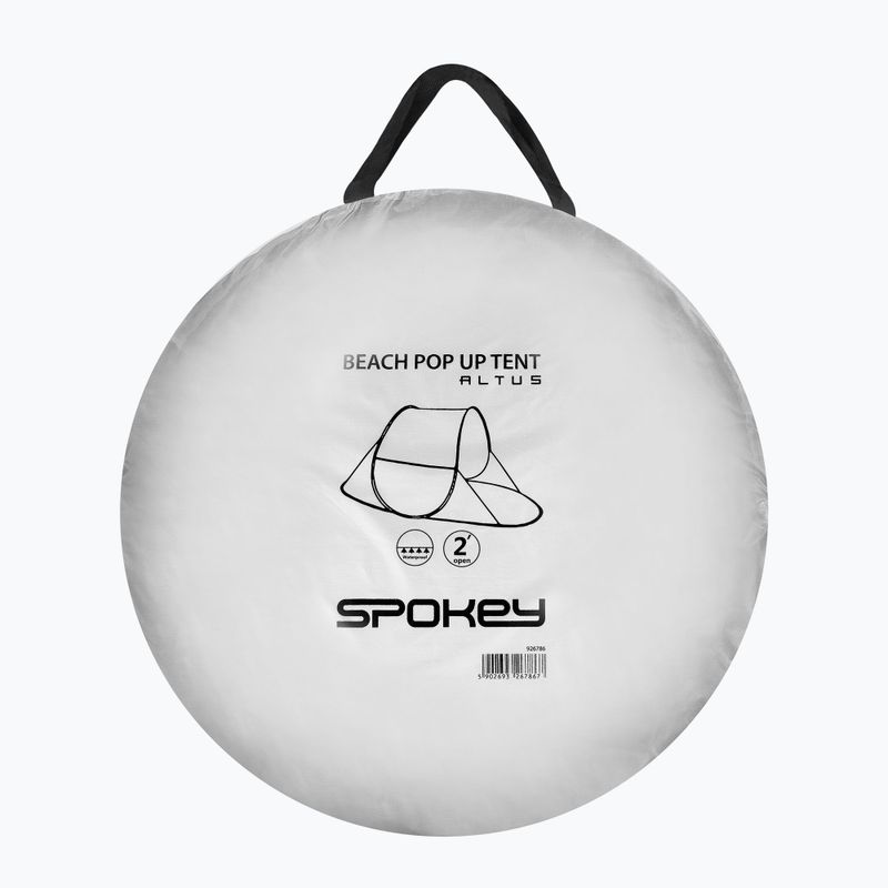Пляжний намет Spokey Altus блакитний 926786 6