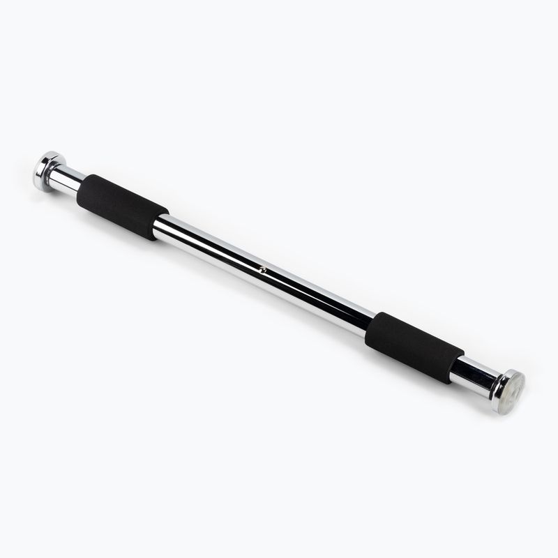 Турнік розсувний  Spokey Shaper1 сріблястий 928099