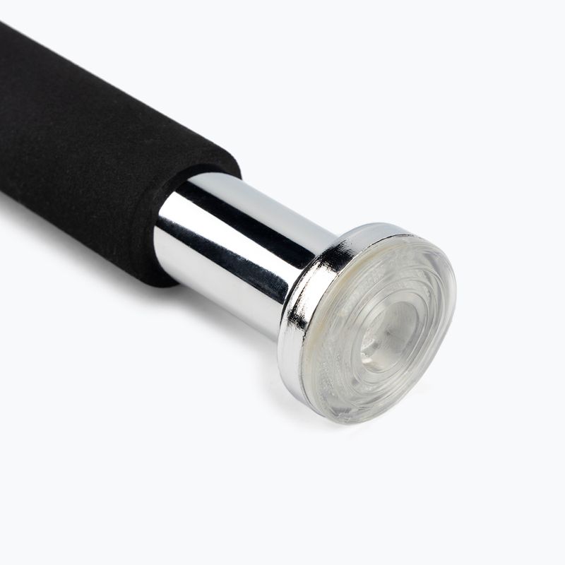 Турнік розсувний  Spokey Shaper1 сріблястий 928099 2
