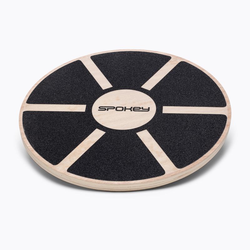 Балансувальна платформа Spokey Balance Board дерев'яна 928815