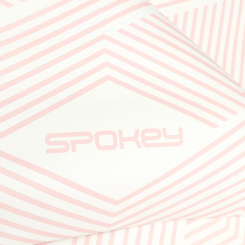 Килимок для йоги  Spokey Lily 4 мм рожевий 928915 3