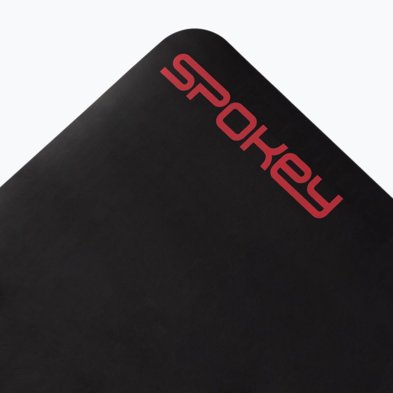 Килимок тренувальний Spokey Dream чорний 928929 3