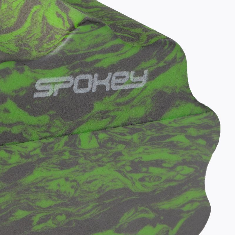Масажний ролик Spokey Softroll зелений 928940 3