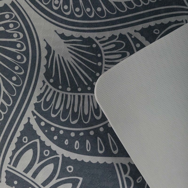 Килимок для йоги  Spokey Yoga Mandala 4 мм сірий 929857 5