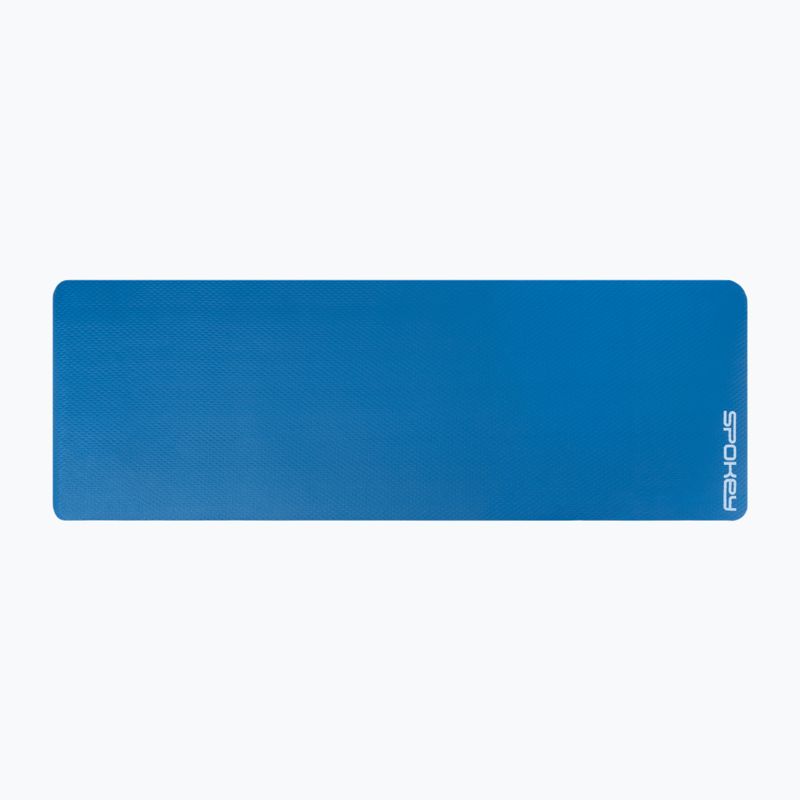 Килимок тренувальний Spokey Softmat синій 929923 2