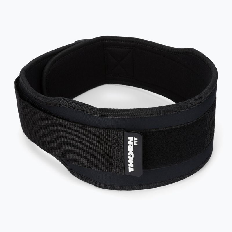 Пояс для важкої атлетики THORN FIT Lifter 2.0 чорний TF01013