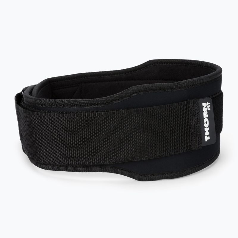 Пояс для важкої атлетики THORN FIT Lifter 2.0 чорний TF01013 2