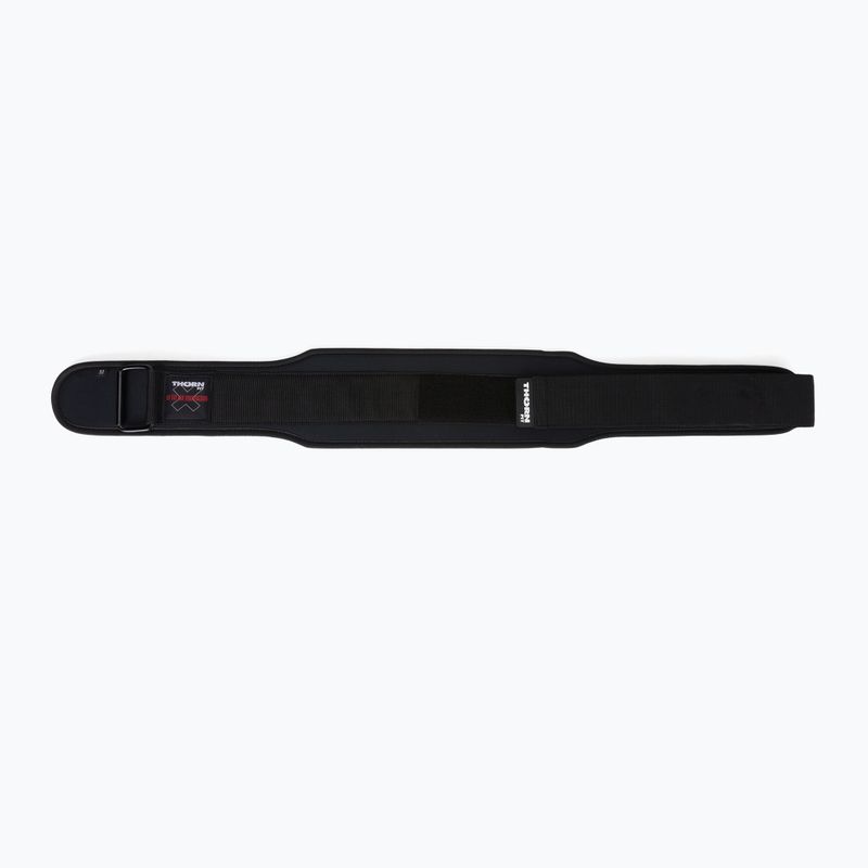 Пояс для важкої атлетики THORN FIT Lifter 2.0 чорний TF01013 5