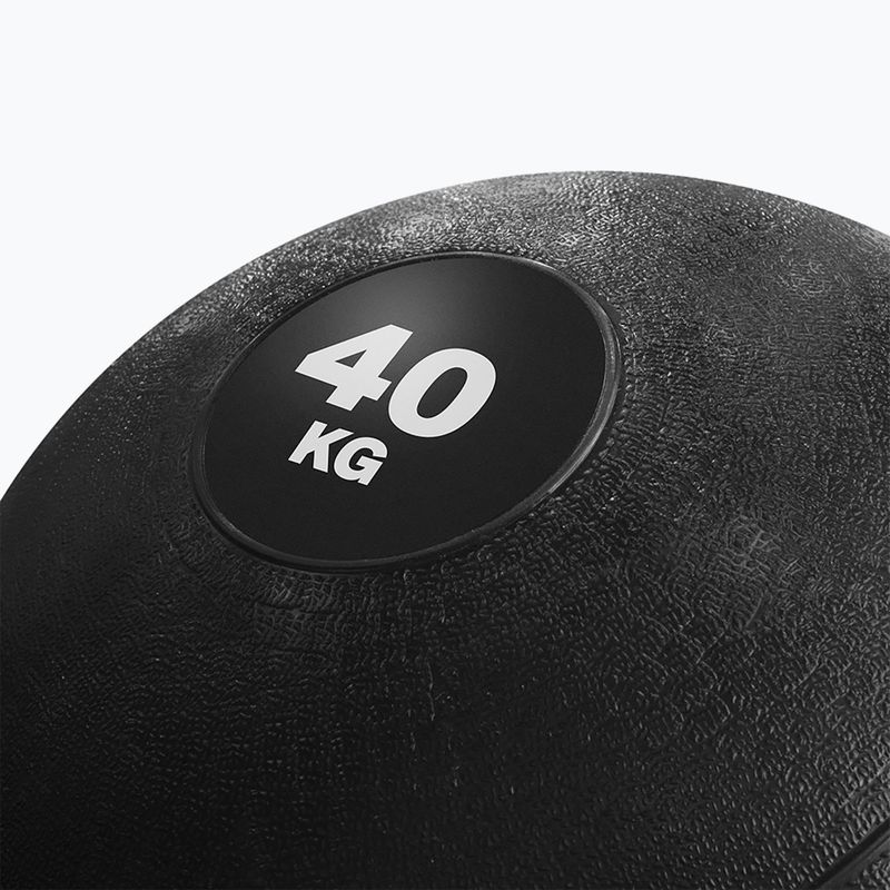 Медичний м'яч THORN FIT Slam 6 kg black 5