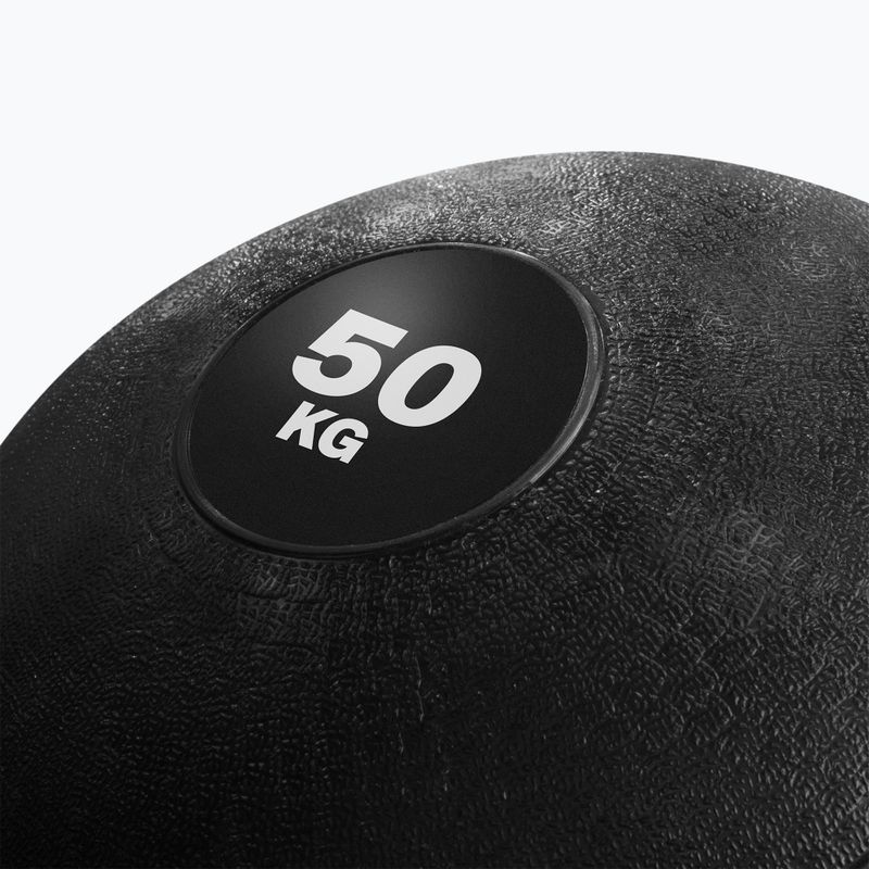 Медичний м'яч THORN FIT Slam 6 kg black 6
