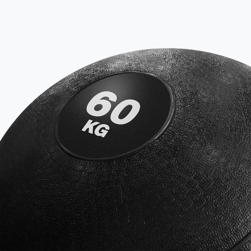 Медичний м'яч THORN FIT Slam 6 kg black 7