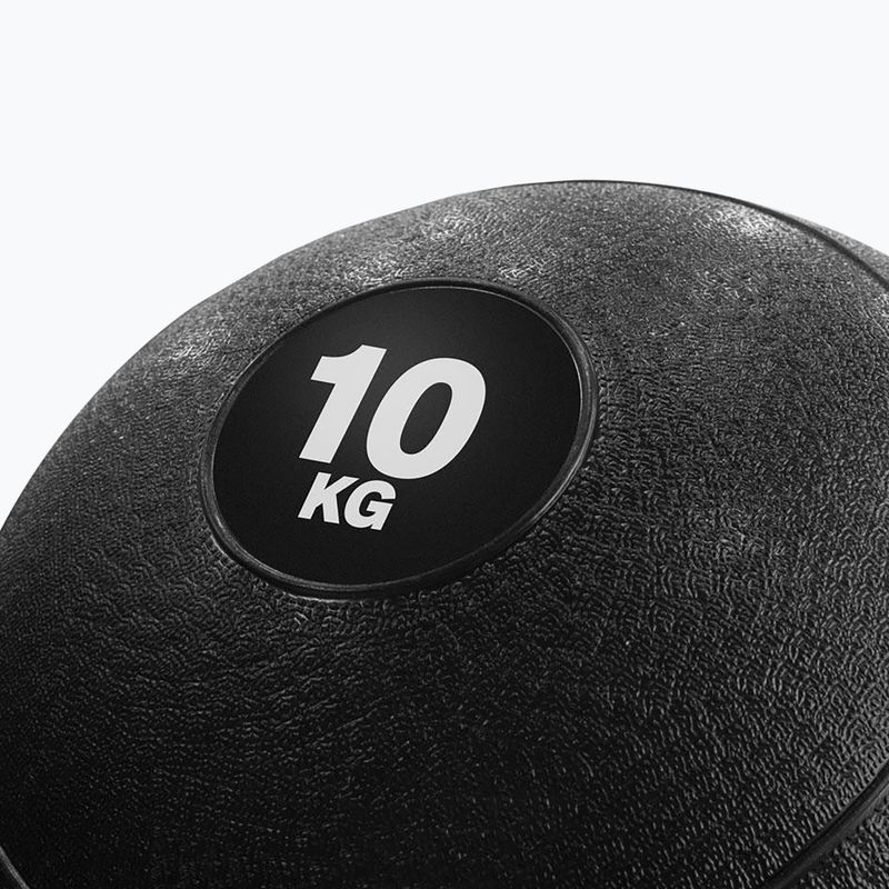 Медичний м'яч THORN FIT Slam 10 kg black 2
