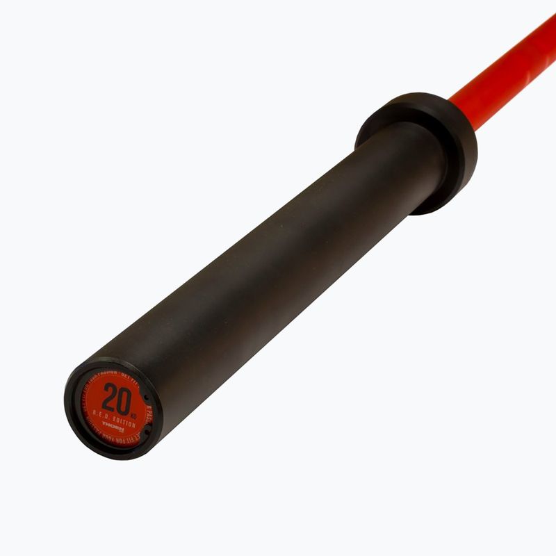Штанга олімпійська THORN FIT R.E.D. 20 кг. 3