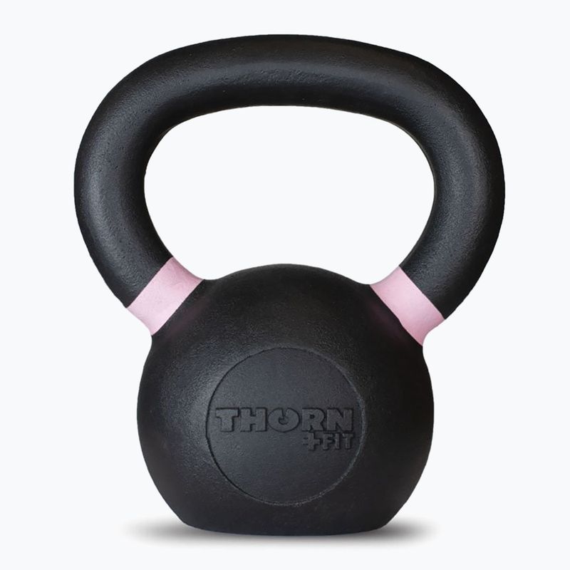 Гиря THORN FIT CC 2.0 8 kg black/pink 2