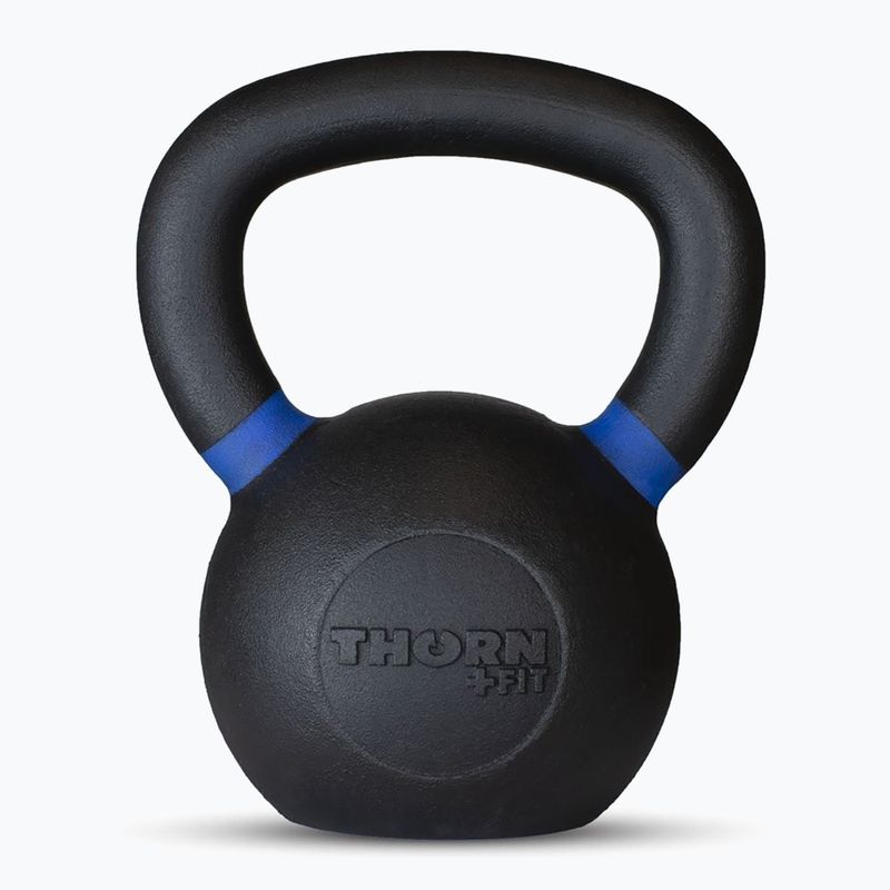 Гиря THORN FIT CC 2.0 12 kg black/blue 2