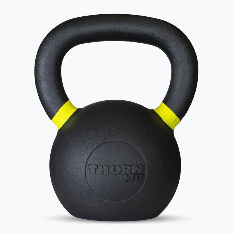 Гиря THORN FIT CC 2.0 16 kg black/yellow 2