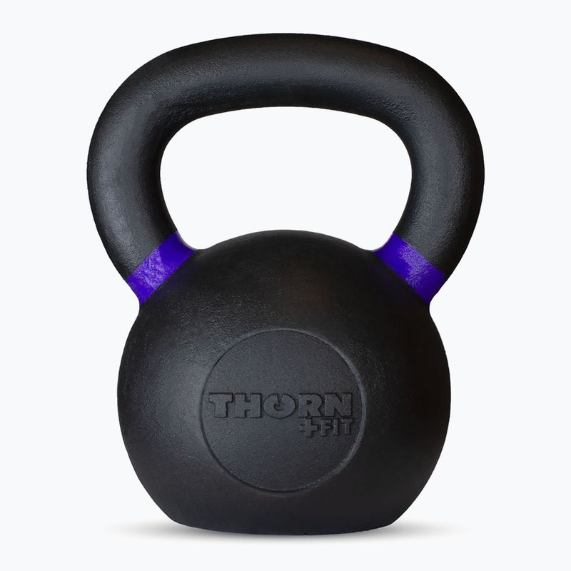 Гиря THORN FIT CC 2.0 20 kg black/blue 2