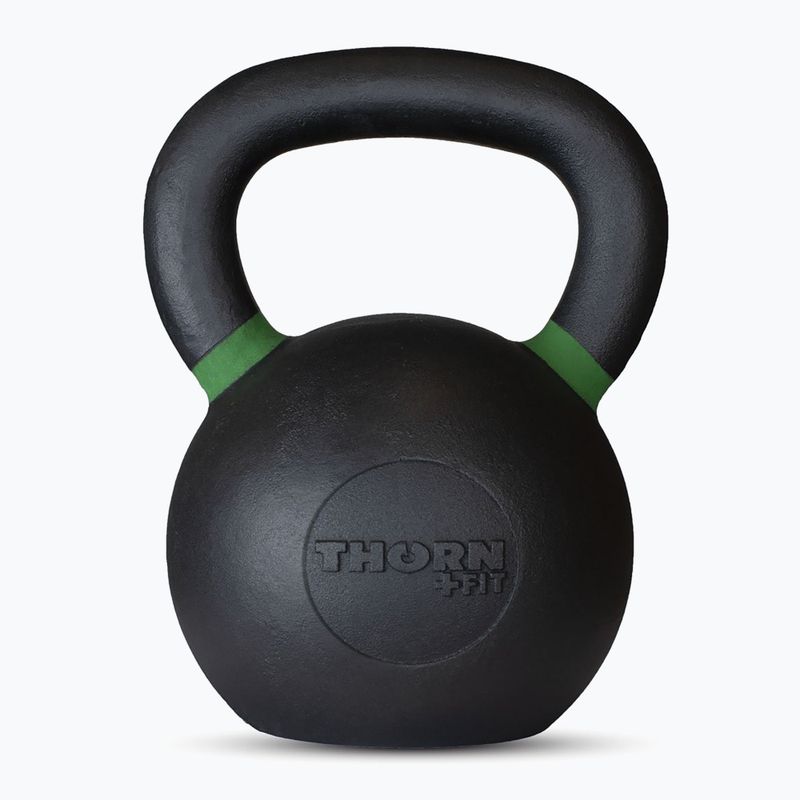 Гиря THORN FIT CC 2.0 24 kg black/green 2