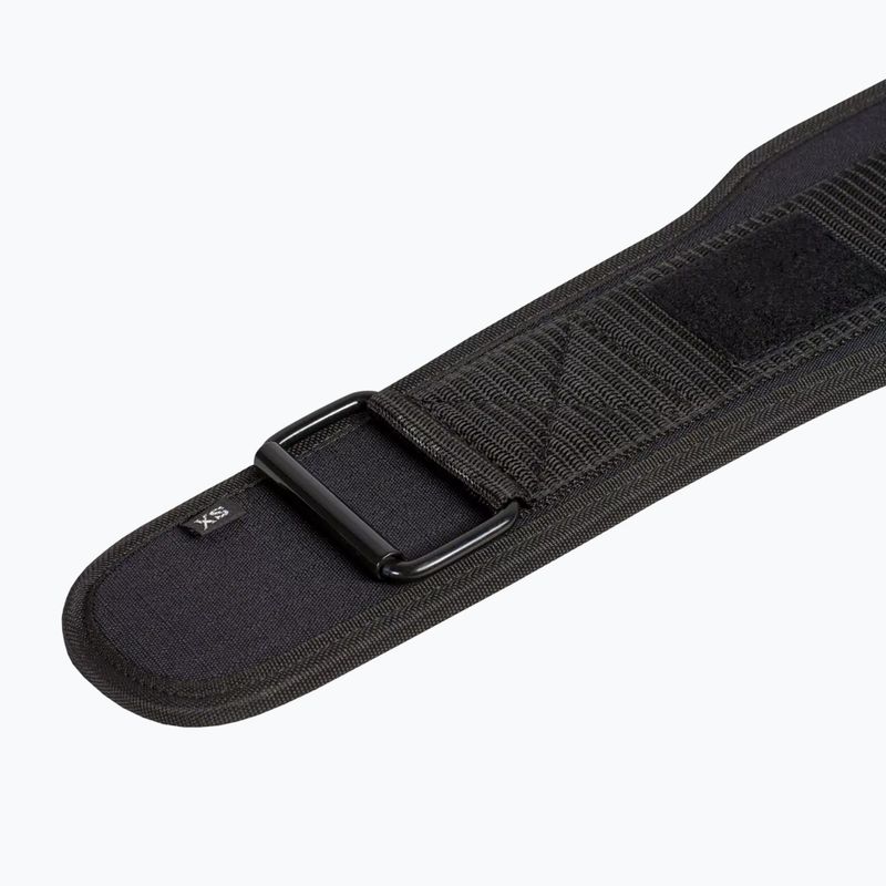 Пояс для важкої атлетики THORN FIT Ripstop Belt чорний 513962 5