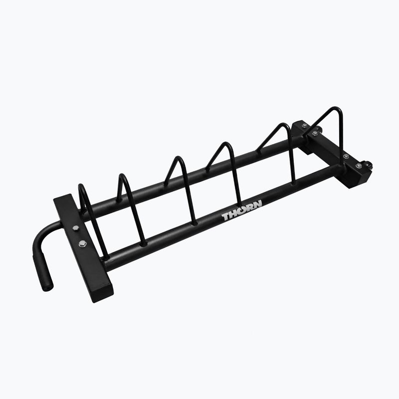 Стійка для дисків THORN FIT Plate Storage Horizontal black 2