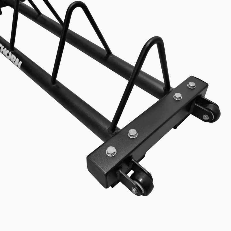 Стійка для дисків THORN FIT Plate Storage Horizontal black 3