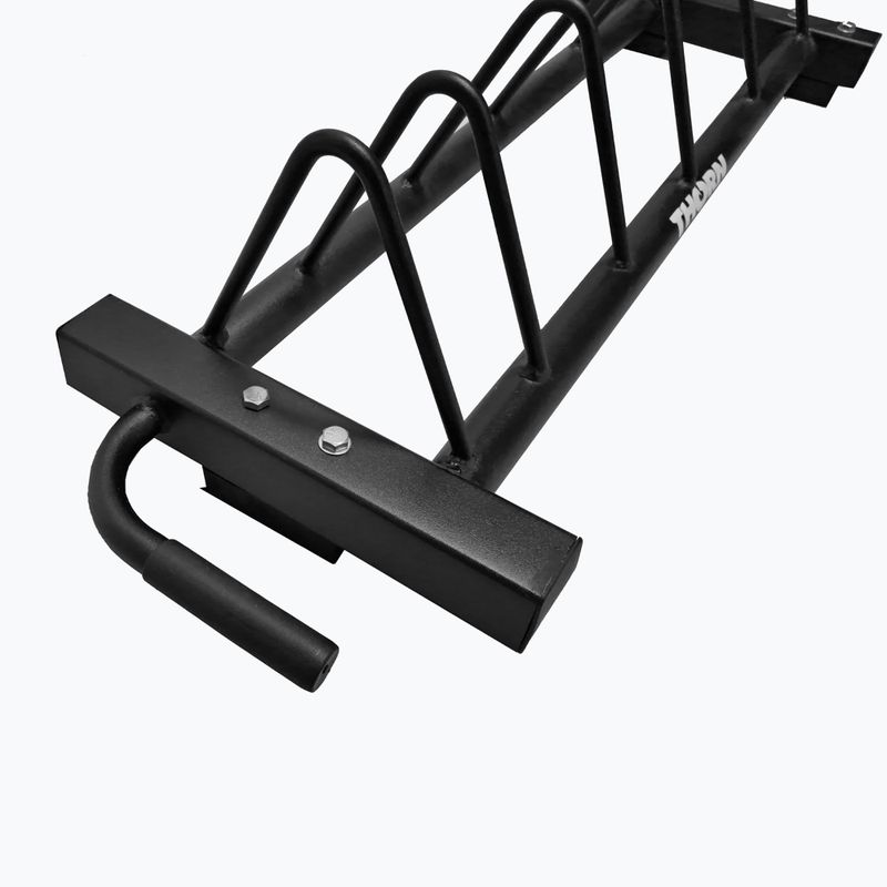 Стійка для дисків THORN FIT Plate Storage Horizontal black 4