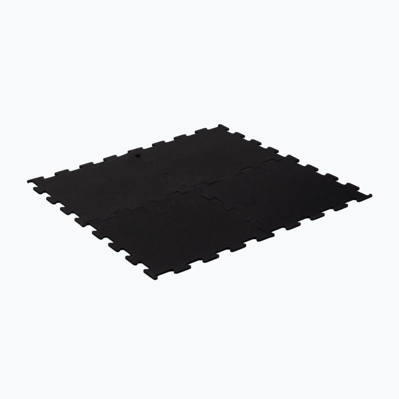 Килимок для обладнання THORN FIT Mini 4x пазл чорний 522292