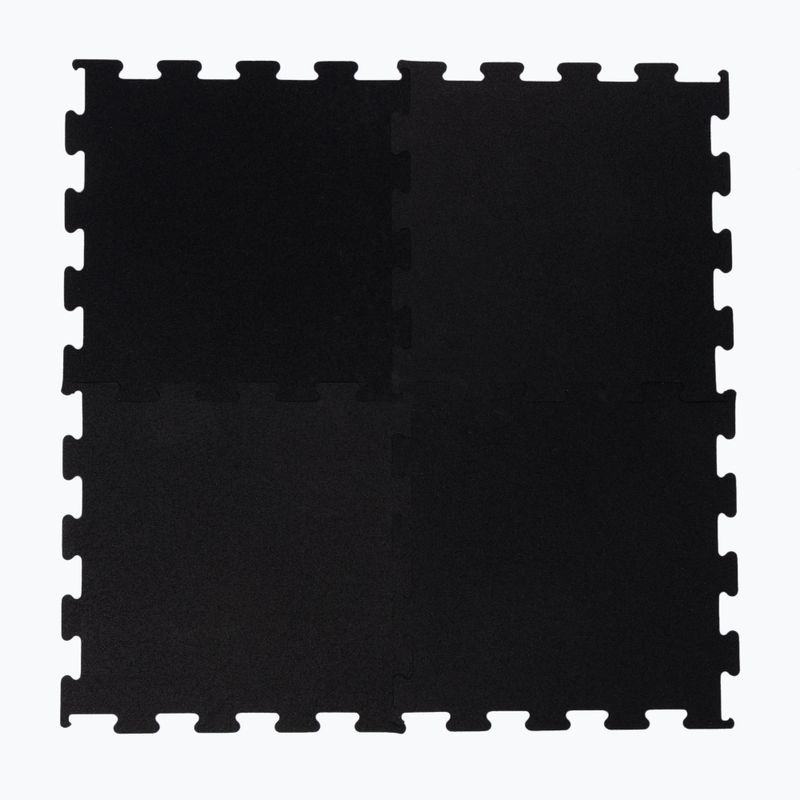 Килимок для обладнання THORN FIT Mini 4x пазл чорний 522292 2