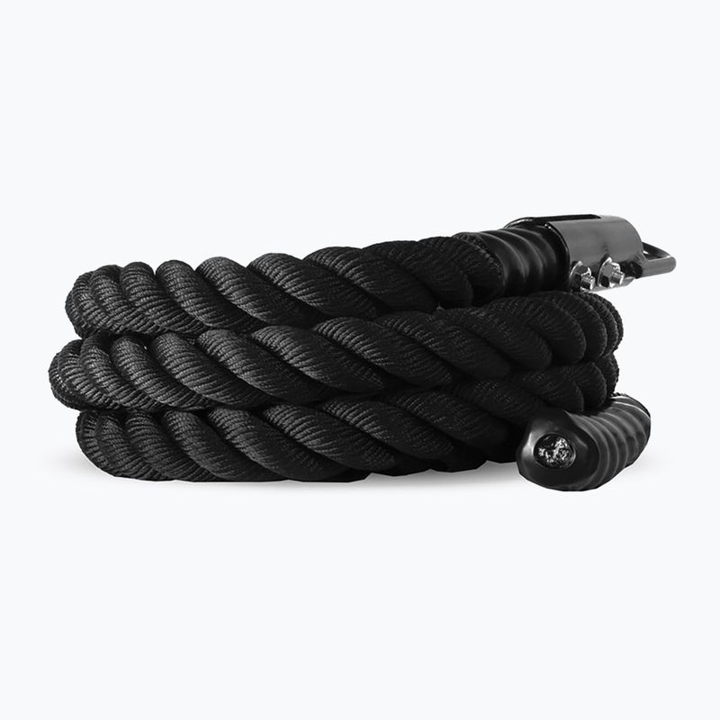Тренувальний канат THORN FIT Climbing Rope чорний 522643 2