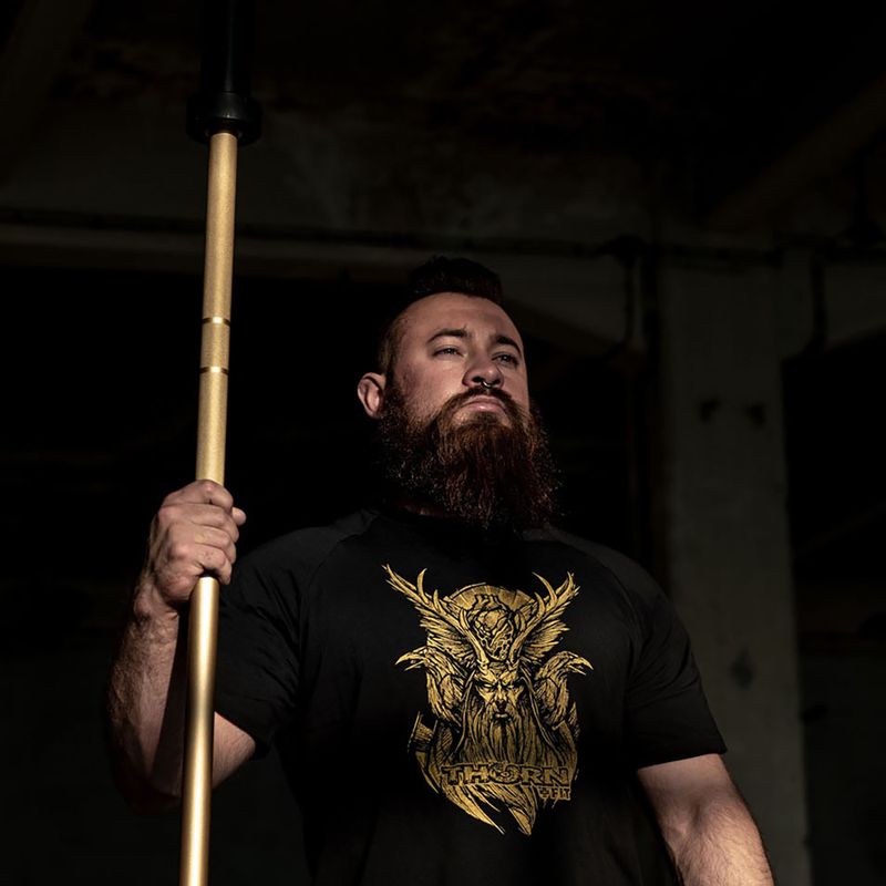 Штанга олімпійська THORN FIT ODIN 20 кг 5