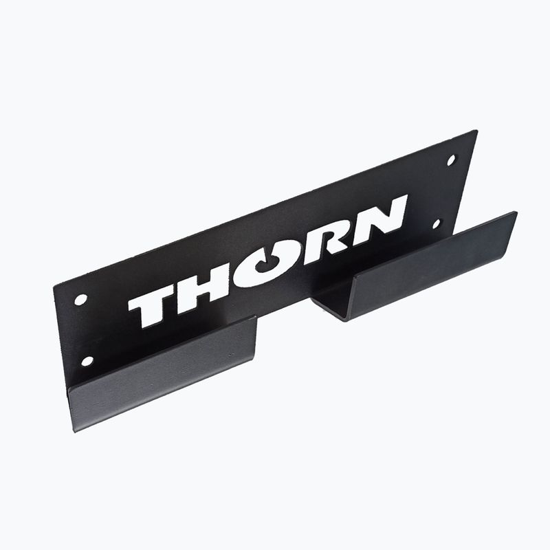 Вішак на лавку тренувальну THORN FIT Bench Hanger black 2