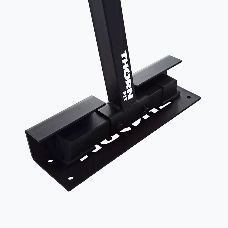 Вішак на лавку тренувальну THORN FIT Bench Hanger black 3