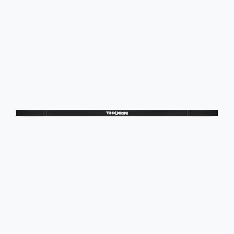 Стрічка для тренування THORN FIT Latex Superband Micro black 2