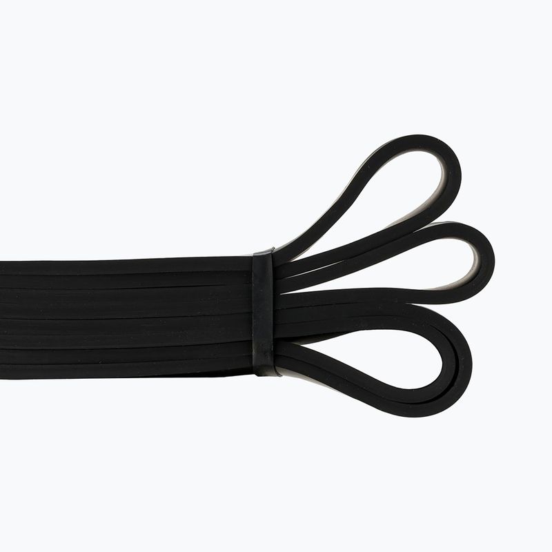 Стрічка для тренування THORN FIT Latex Superband Micro black 3
