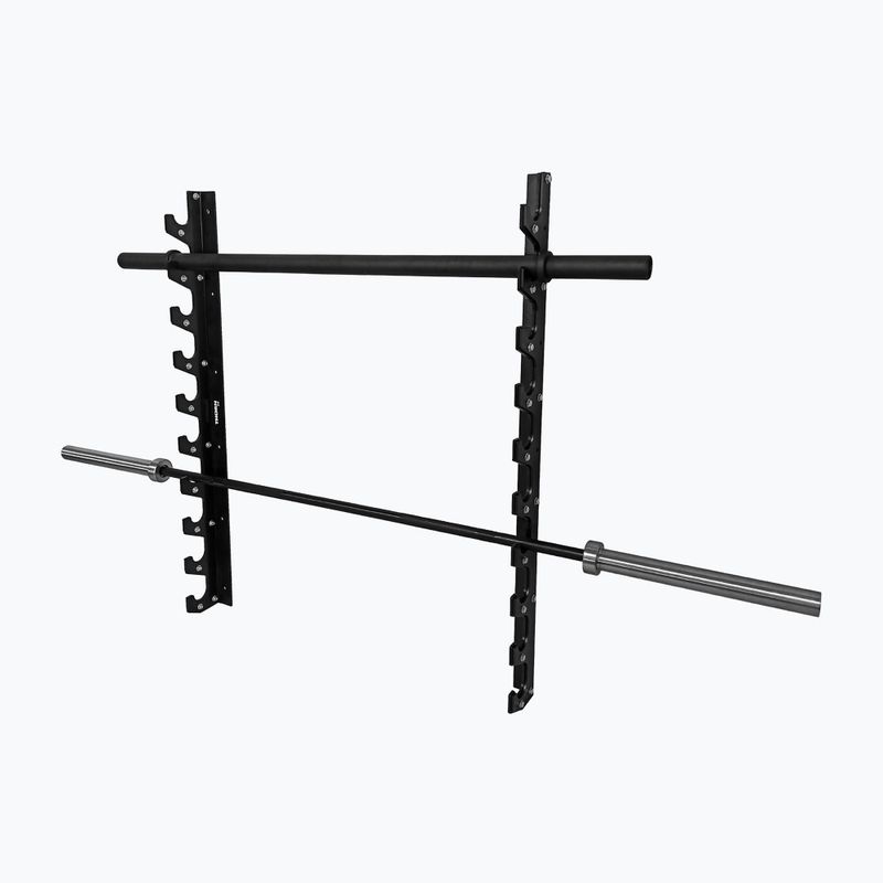 Вішак (настінний тримач) для грифа THORN FIT 10 Bar black 2