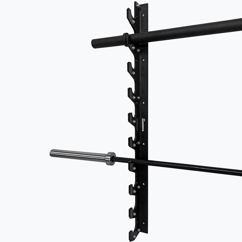 Вішак (настінний тримач) для грифа THORN FIT 10 Bar black 3