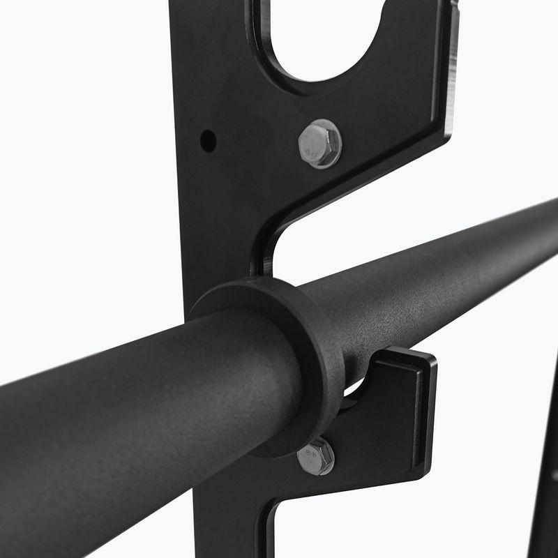 Вішак (настінний тримач) для грифа THORN FIT 10 Bar black 4