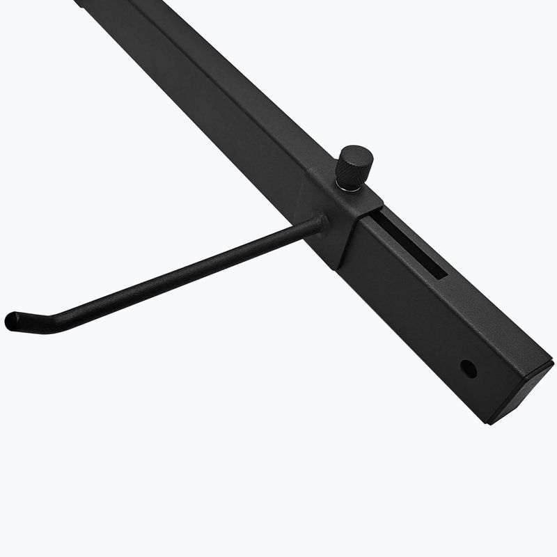 Вішак для килимків THORN FIT Adjustable Mat Rack black 2