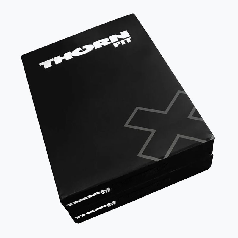 Коврики для тренувань THORN FIT Crash Mats 2 шт. black 3