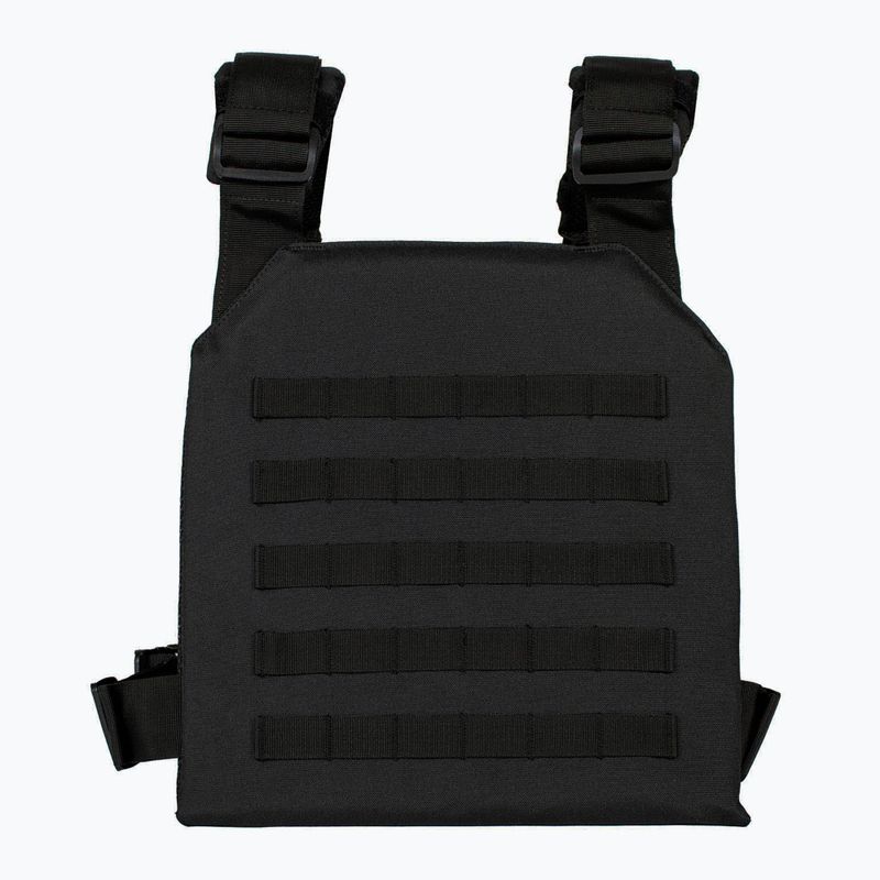 Жилет тренувальний обтяжувальний Thorn Fit Tactic One Weight 1,15 kg black 2