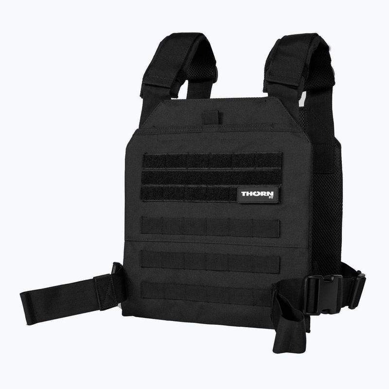 Жилет тренувальний обтяжувальний Thorn Fit Tactic One Weight 1,15 kg black 3