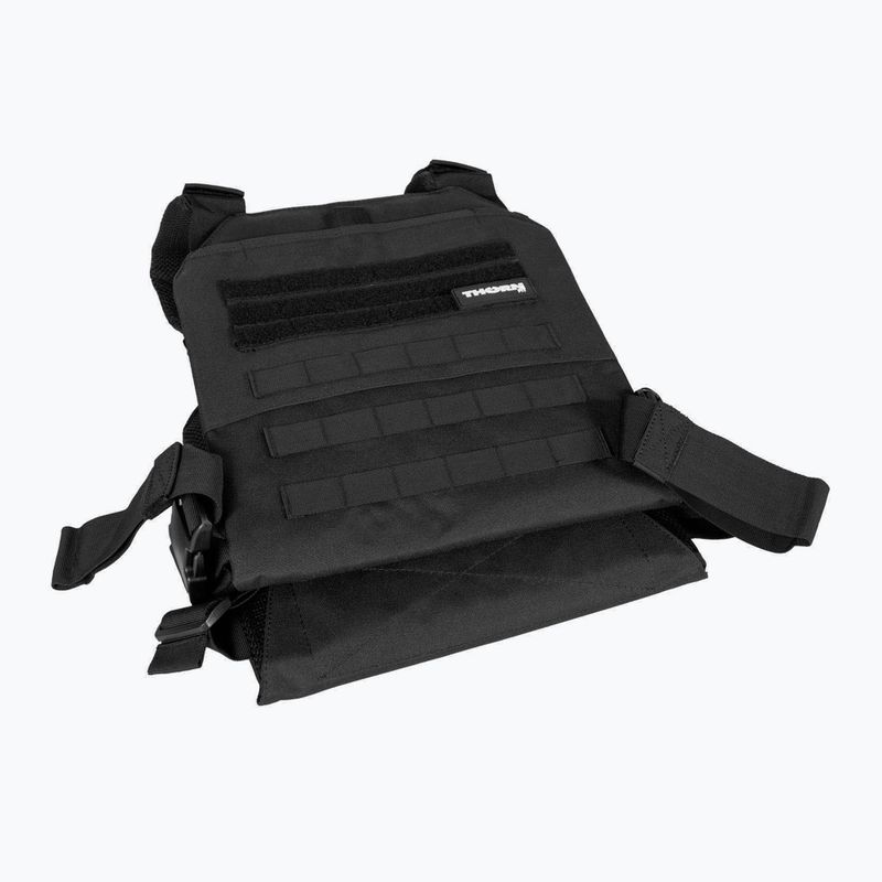 Жилет тренувальний обтяжувальний Thorn Fit Tactic One Weight 1,15 kg black 4