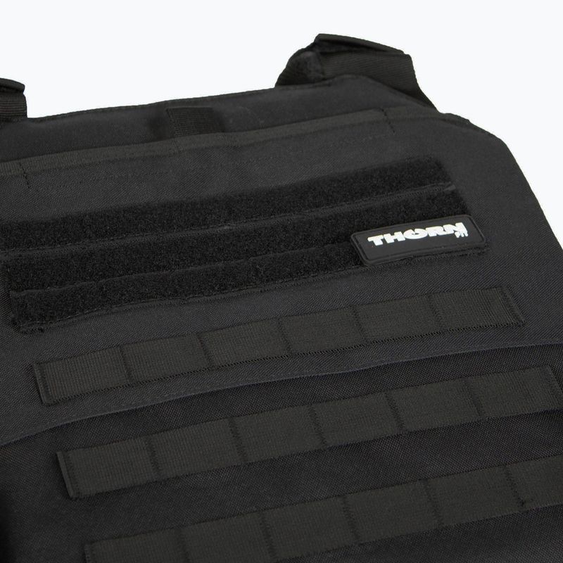 Жилет тренувальний обтяжувальний Thorn Fit Tactic One Weight 1,15 kg black 5