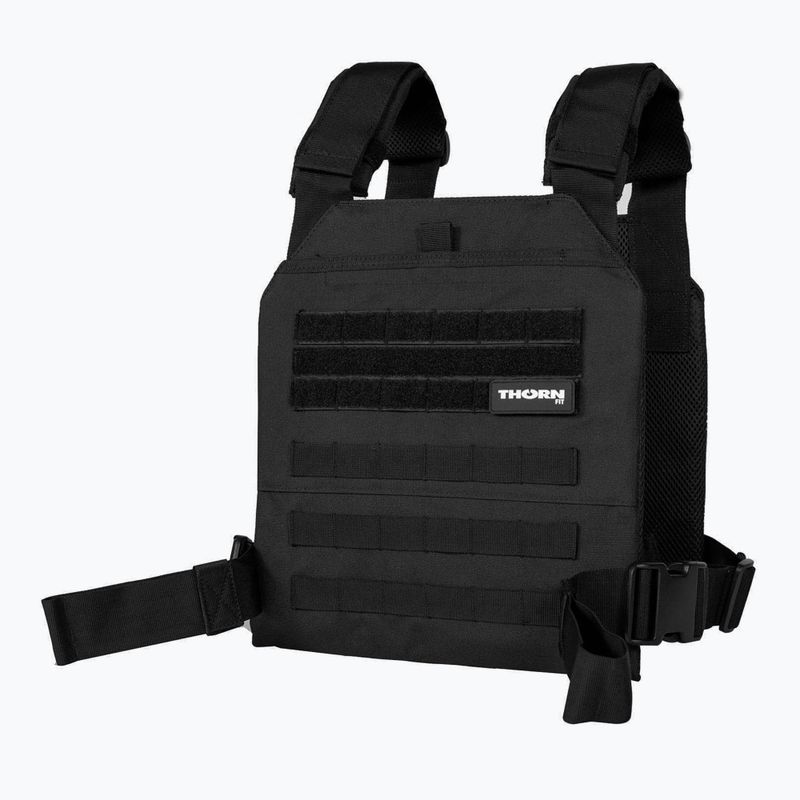 Жилет тренувальний обтяжувальний Thorn Fit Tactic One Weight 3,2 kg black 3