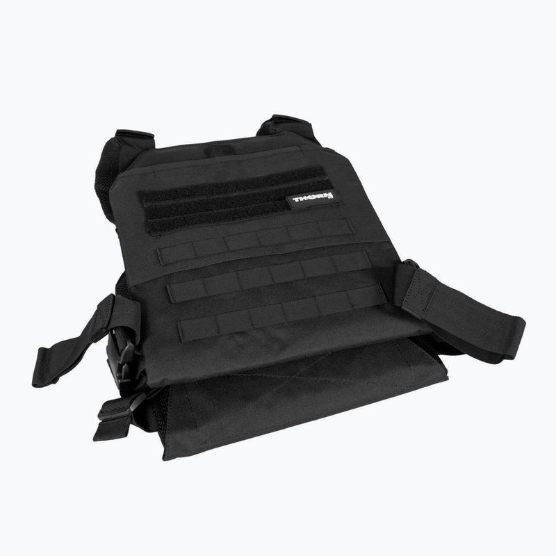 Жилет тренувальний обтяжувальний Thorn Fit Tactic One Weight 3,2 kg black 4