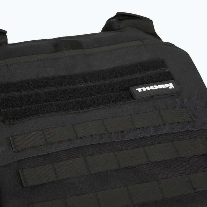 Жилет тренувальний обтяжувальний Thorn Fit Tactic One Weight 3,2 kg black 6