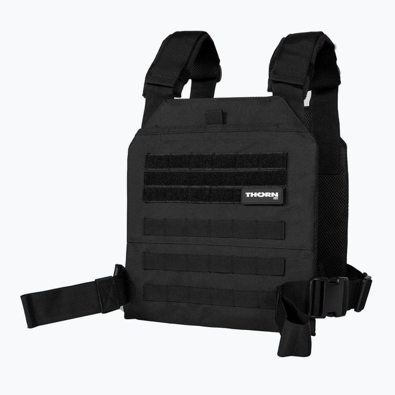 Жилет тренувальний обтяжувальний Thorn Fit Tactic One Weight 5 kg black 3